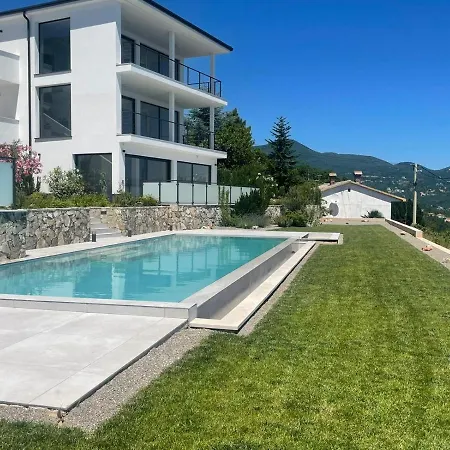 Apartment Kvarner Luxury Loft *