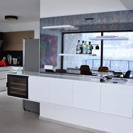 Kvarner Luxury Loft Apartment Lovran